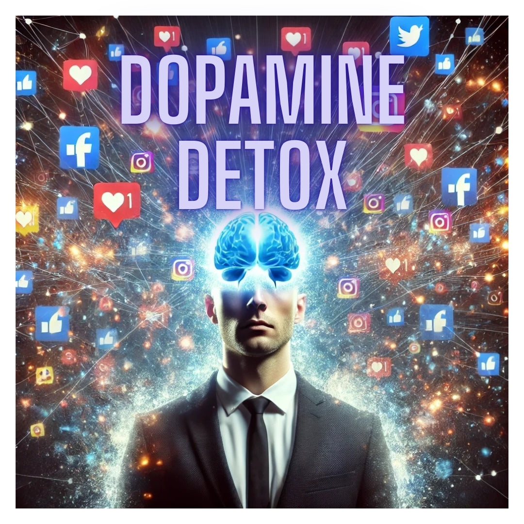 Dopamine Detox & Motivation Hacks: Reclaiming Focus in a World of Distraction