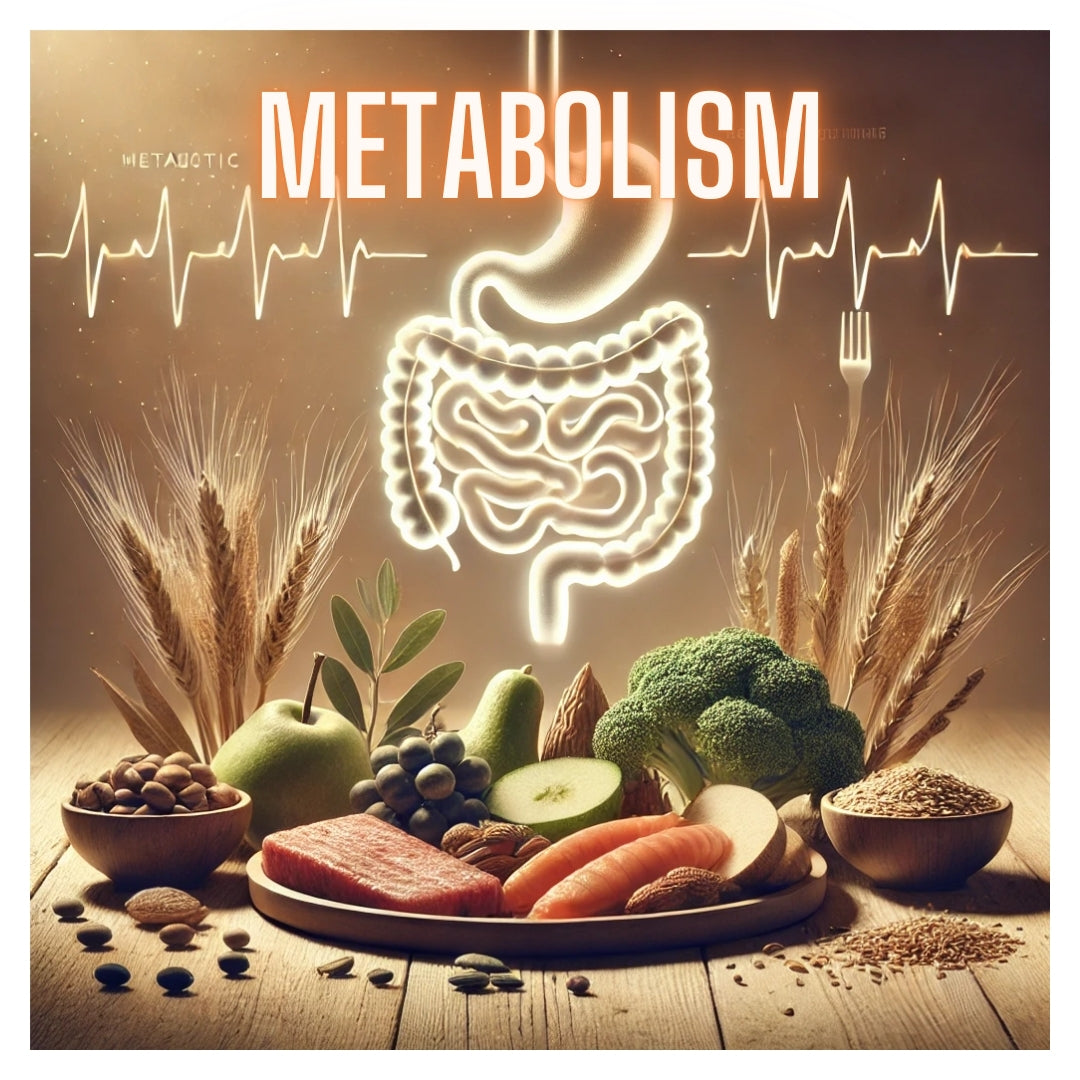 Mastering Metabolism: How to Balance Blood Sugar & Optimize Gut Health