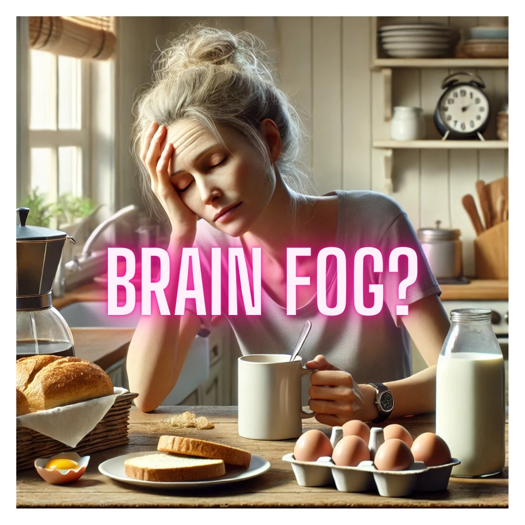 Break Through the Fog: How to Conquer Brain Fog and Reclaim Your Clarity