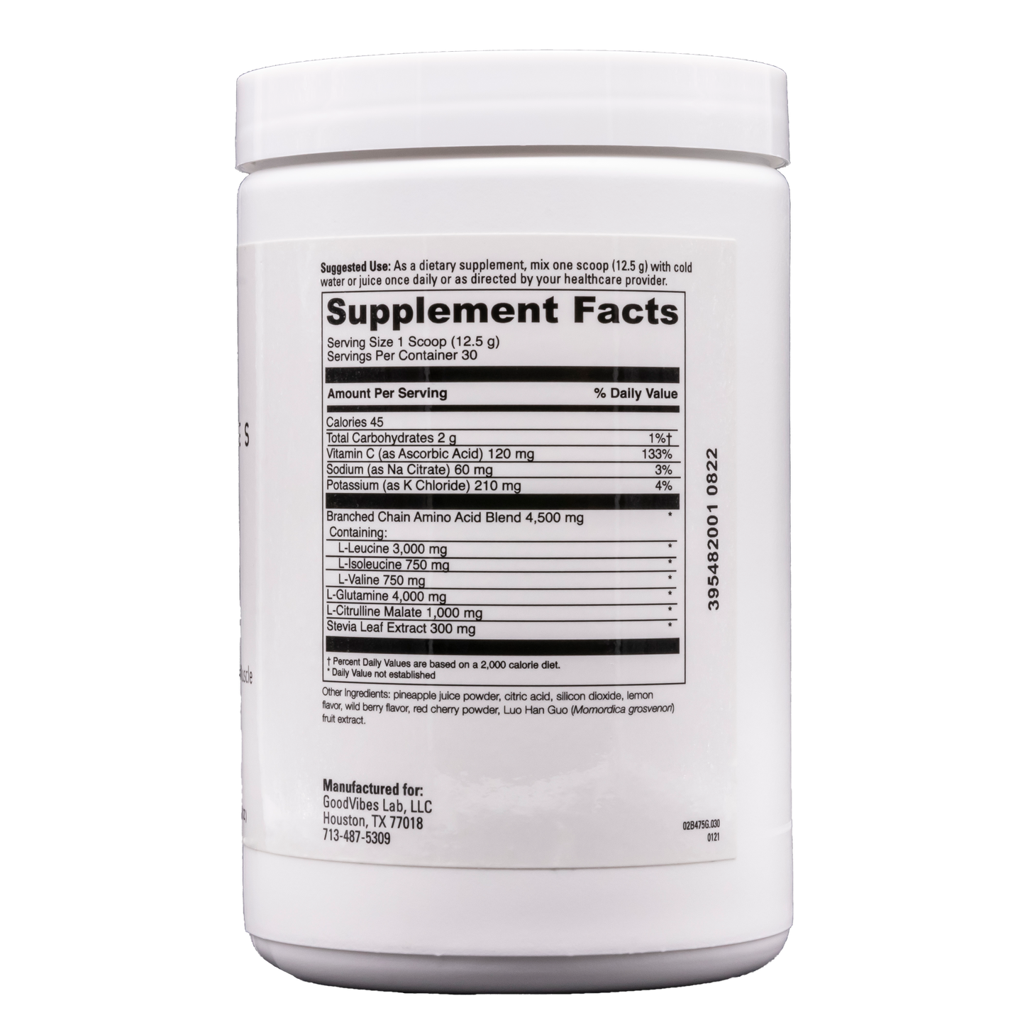 BCAA