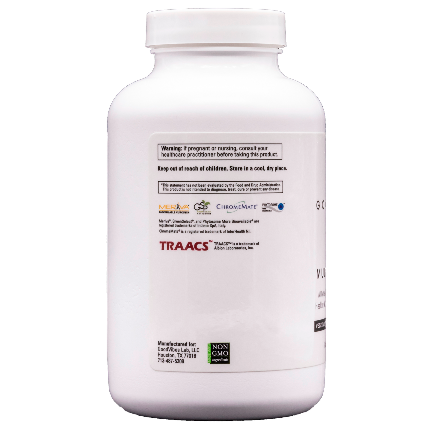 Daily Multi-Vitamin (2-Month Supply!)