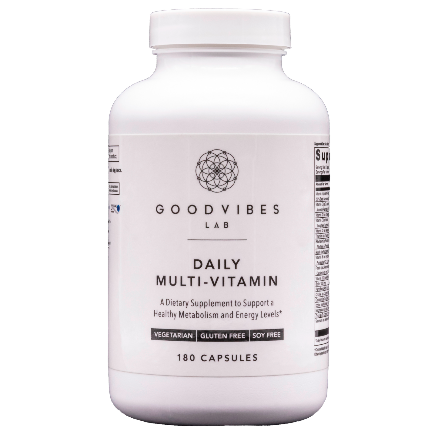 Daily Multi-Vitamin (2-Month Supply!)