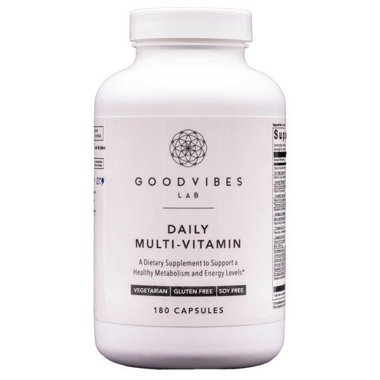 Daily Multi-Vitamin (2-Month Supply!)
