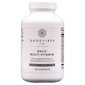Daily Multi-Vitamin (2-Month Supply!)