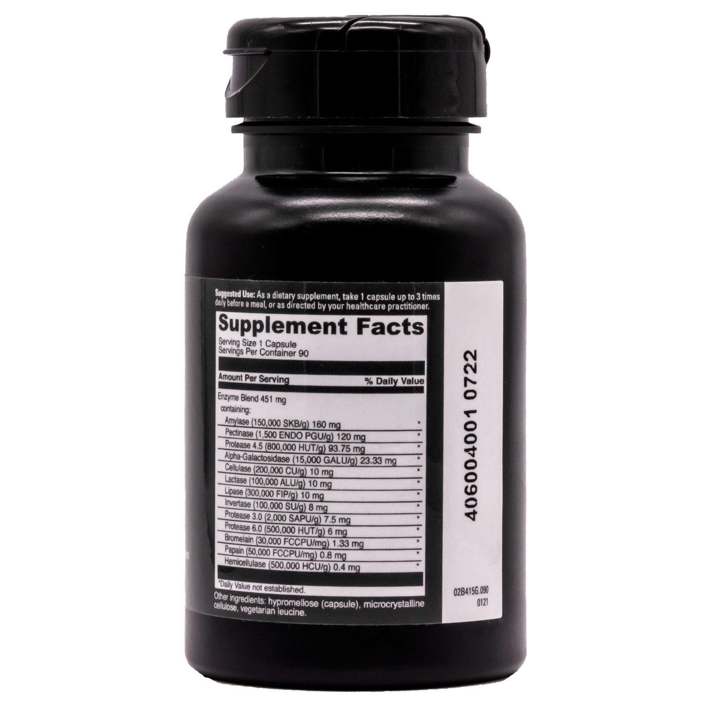 Digestive Enzymes