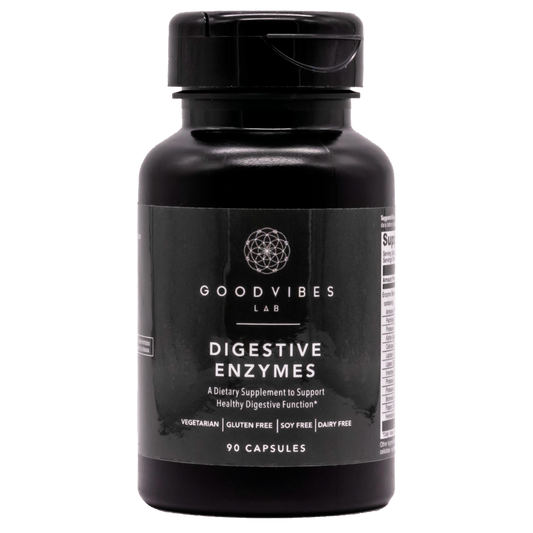 Digestive Enzymes