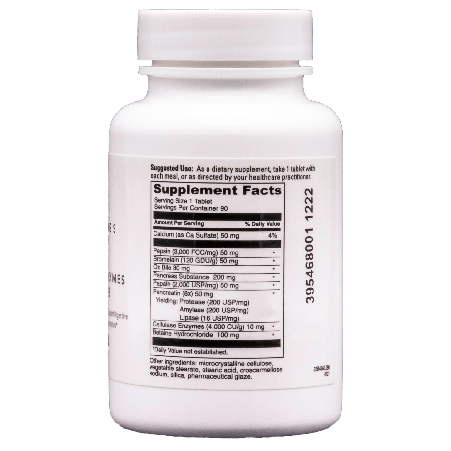 Digestive Enzymes + Betaine