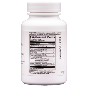 Digestive Enzymes + Betaine