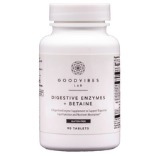 Load image into Gallery viewer, Digestive Enzymes + Betaine
