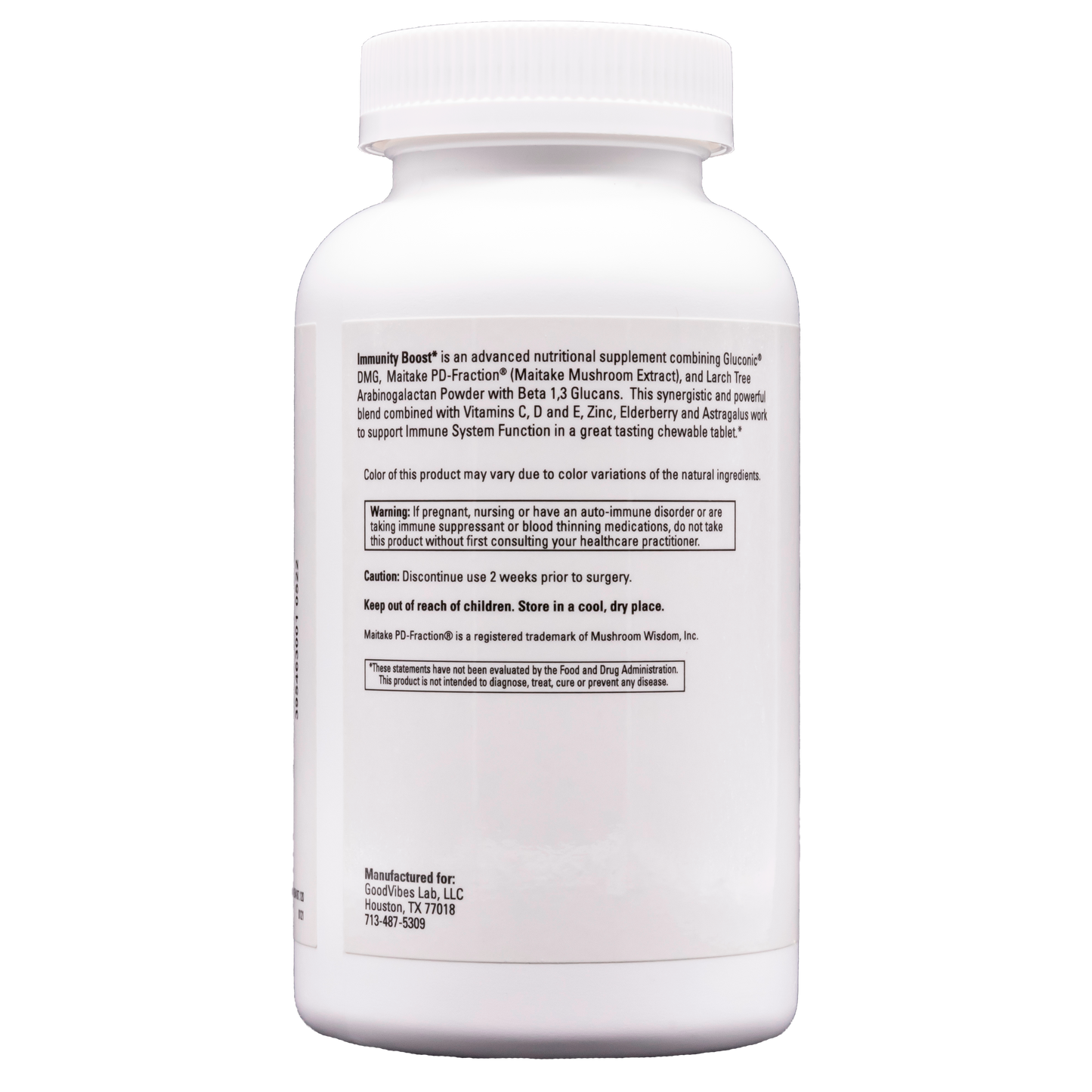 Immunity Boost