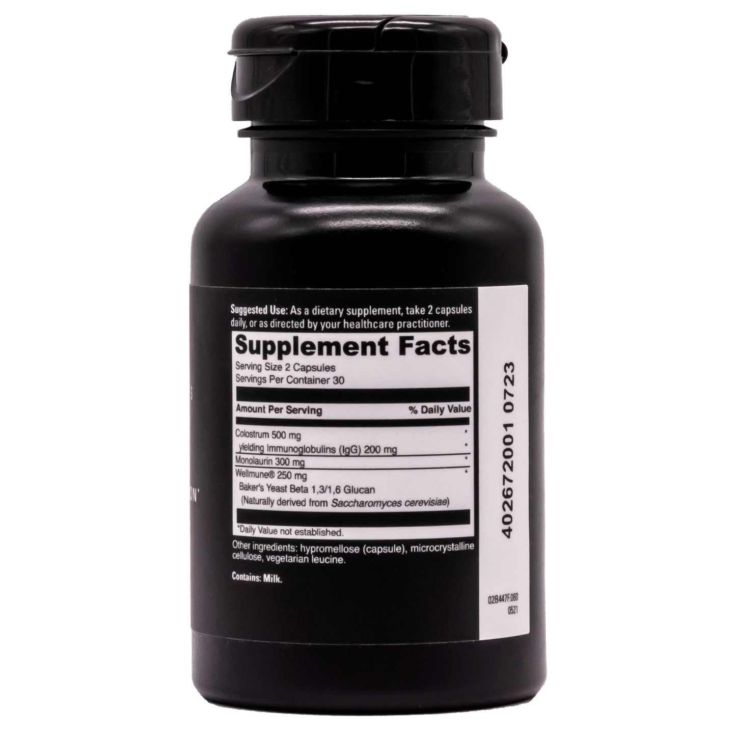 Immunity + Gut Restoration