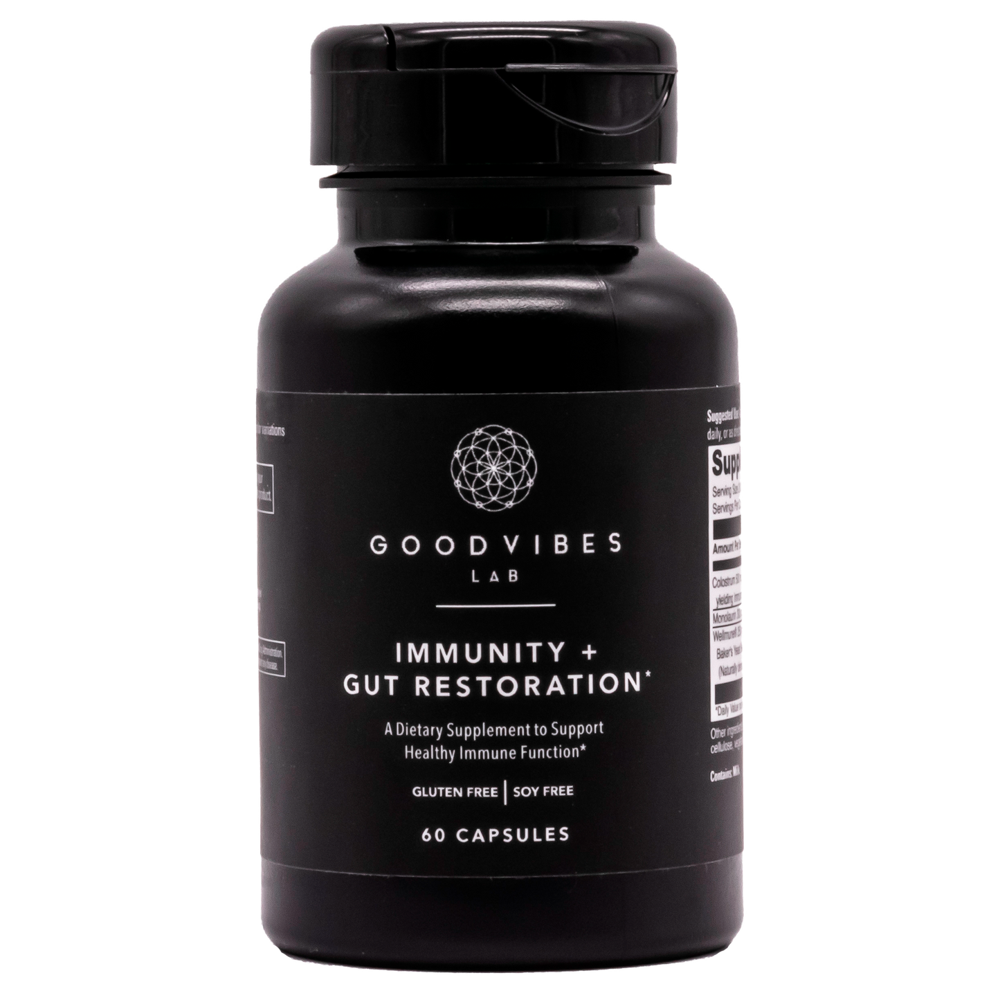 Immunity + Gut Restoration