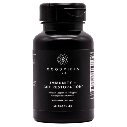 Immunity + Gut Restoration