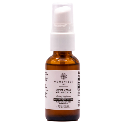 Liposomal Melatonin