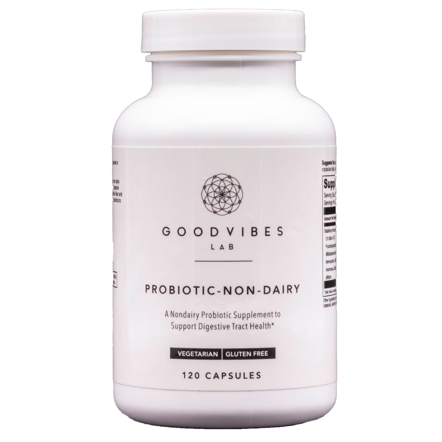 Probiotic-Non-Dairy