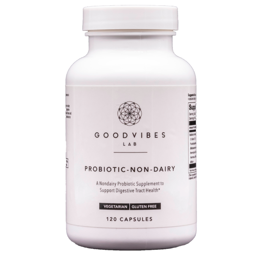 Probiotic-Non-Dairy
