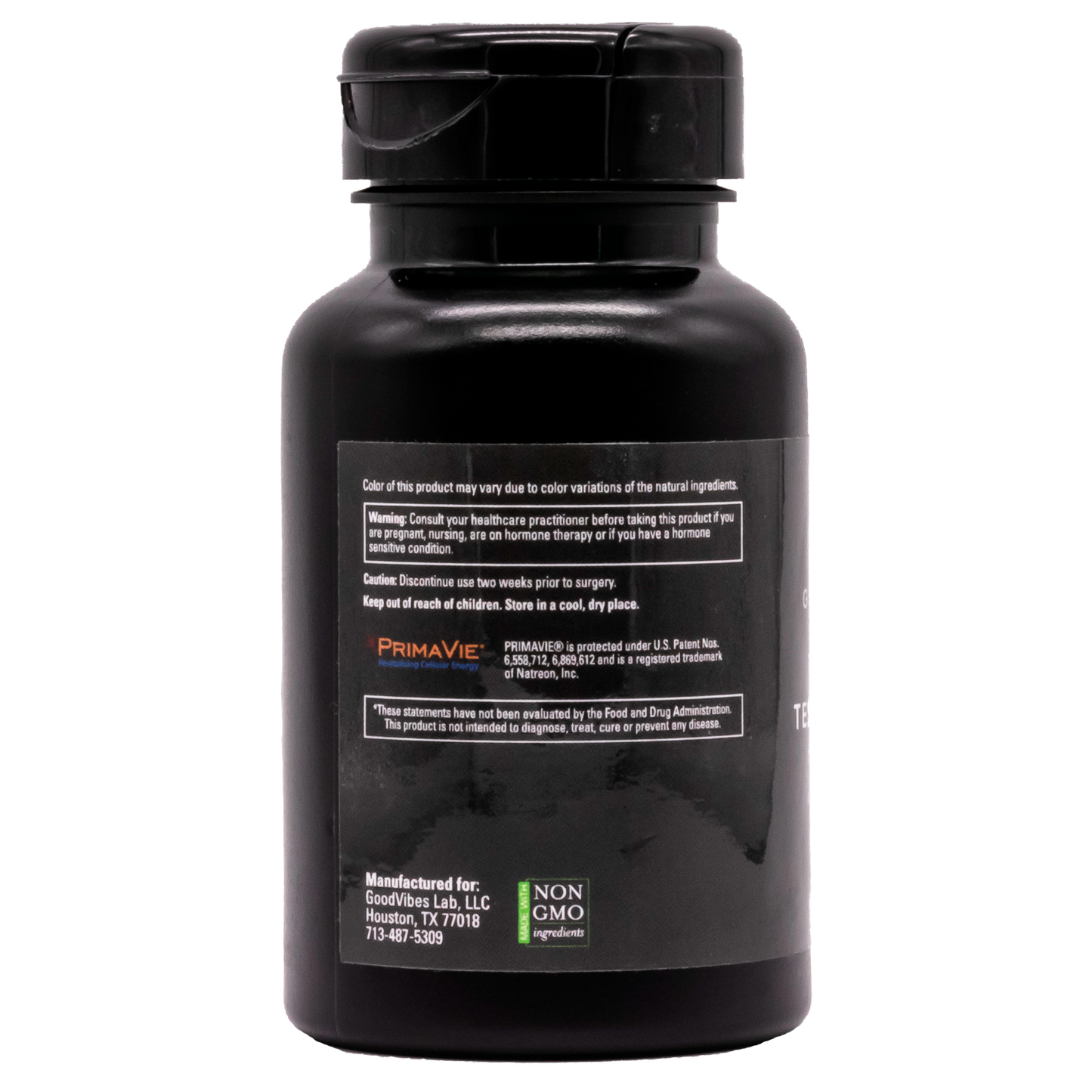 Testosterone Support*