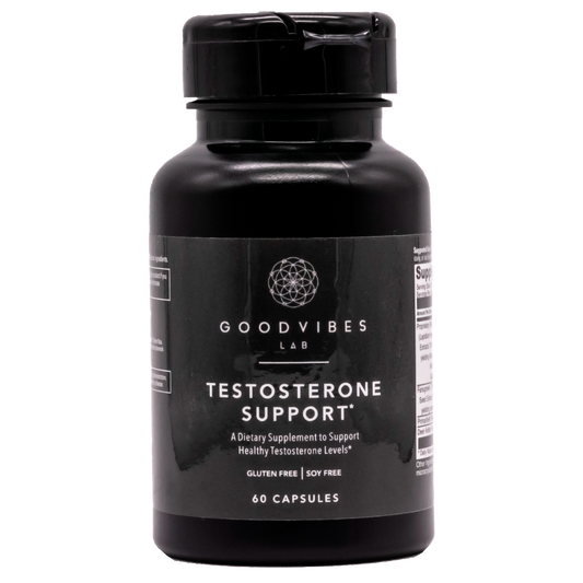 Testosterone Support*