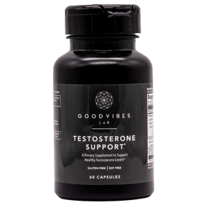 Testosterone Support*