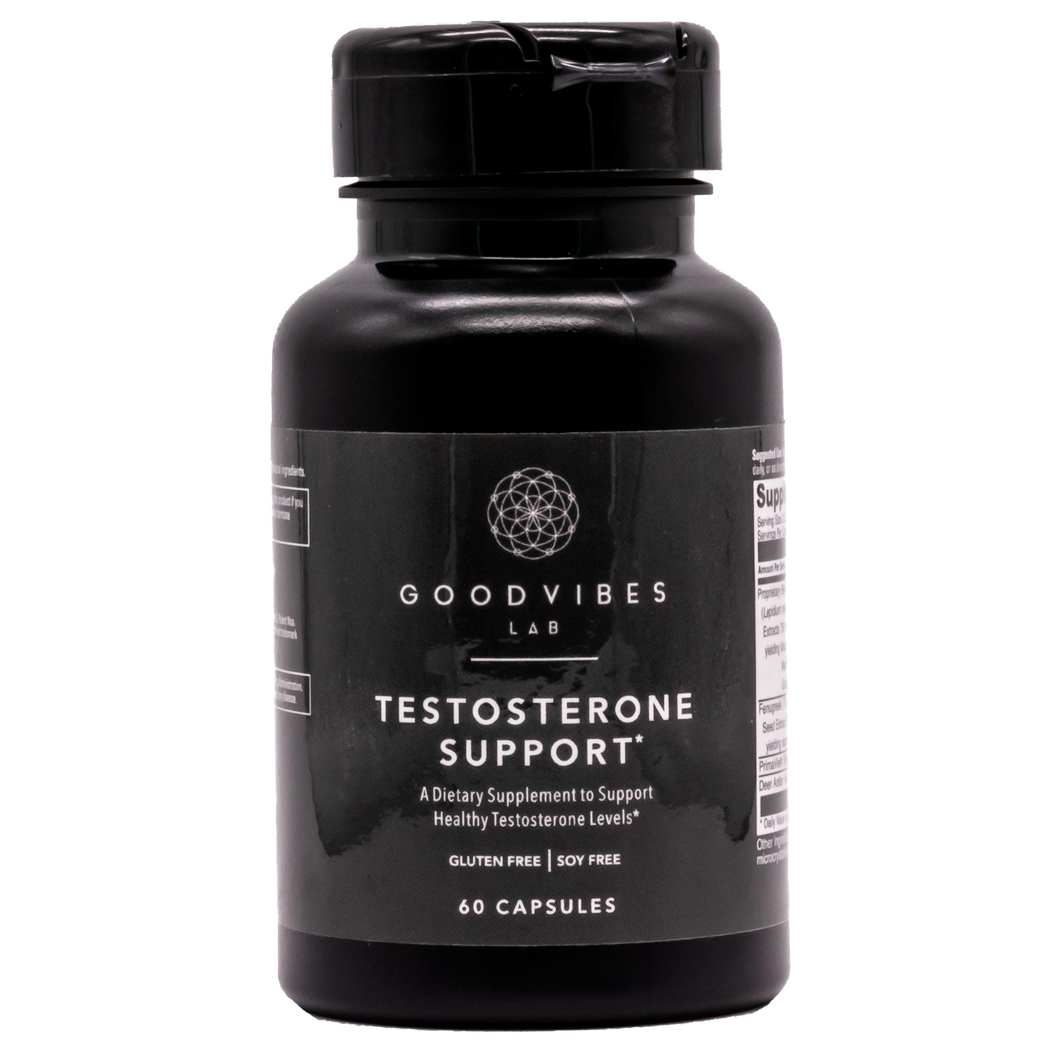 Testosterone Support*
