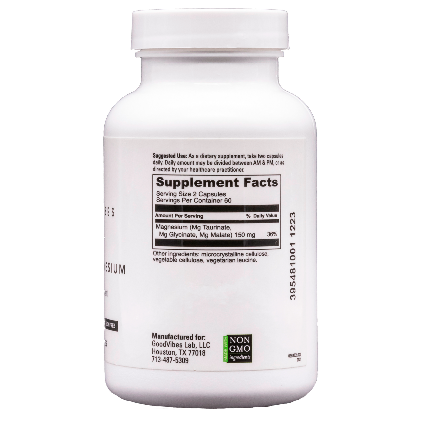 Triple Magnesium