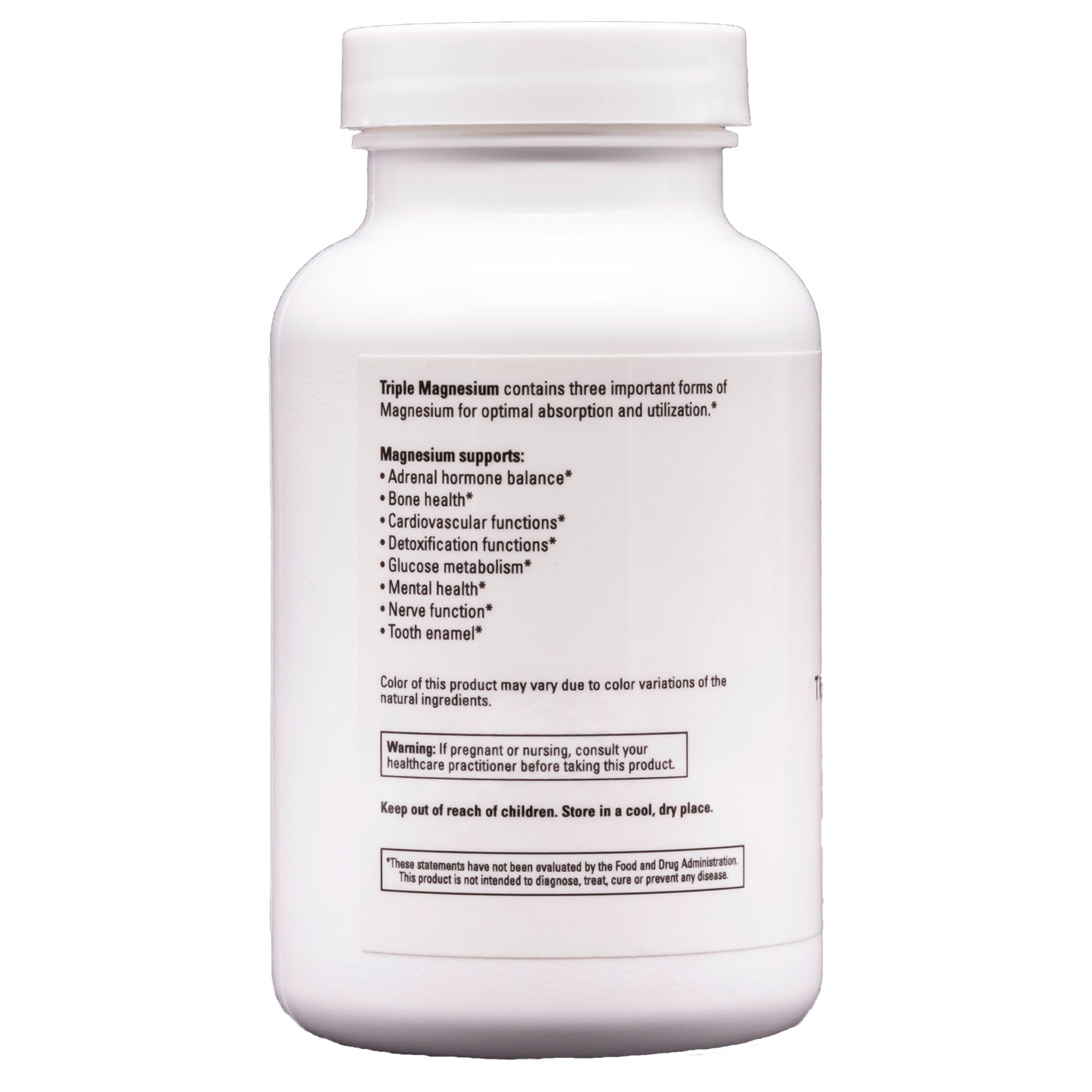 Triple Magnesium
