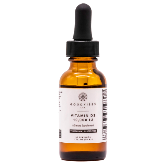 Vitamin D3 10000IU