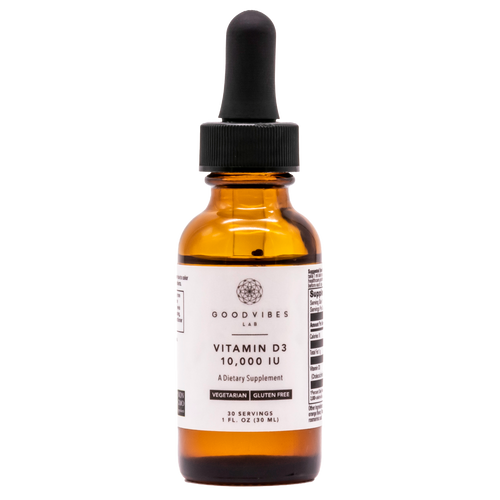 GoodVibes Lab Digestive Enzymes GoodVibesLab