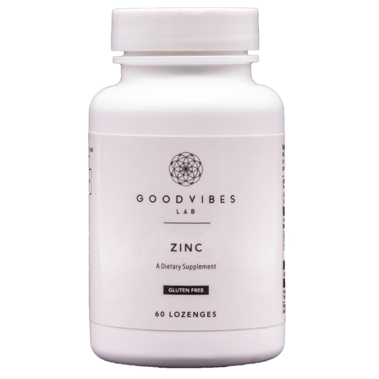 Zinc Lozenges